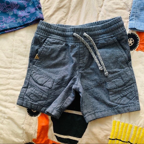 Lot of 3 Toddler Boys Shorts - Picture 4 of 4